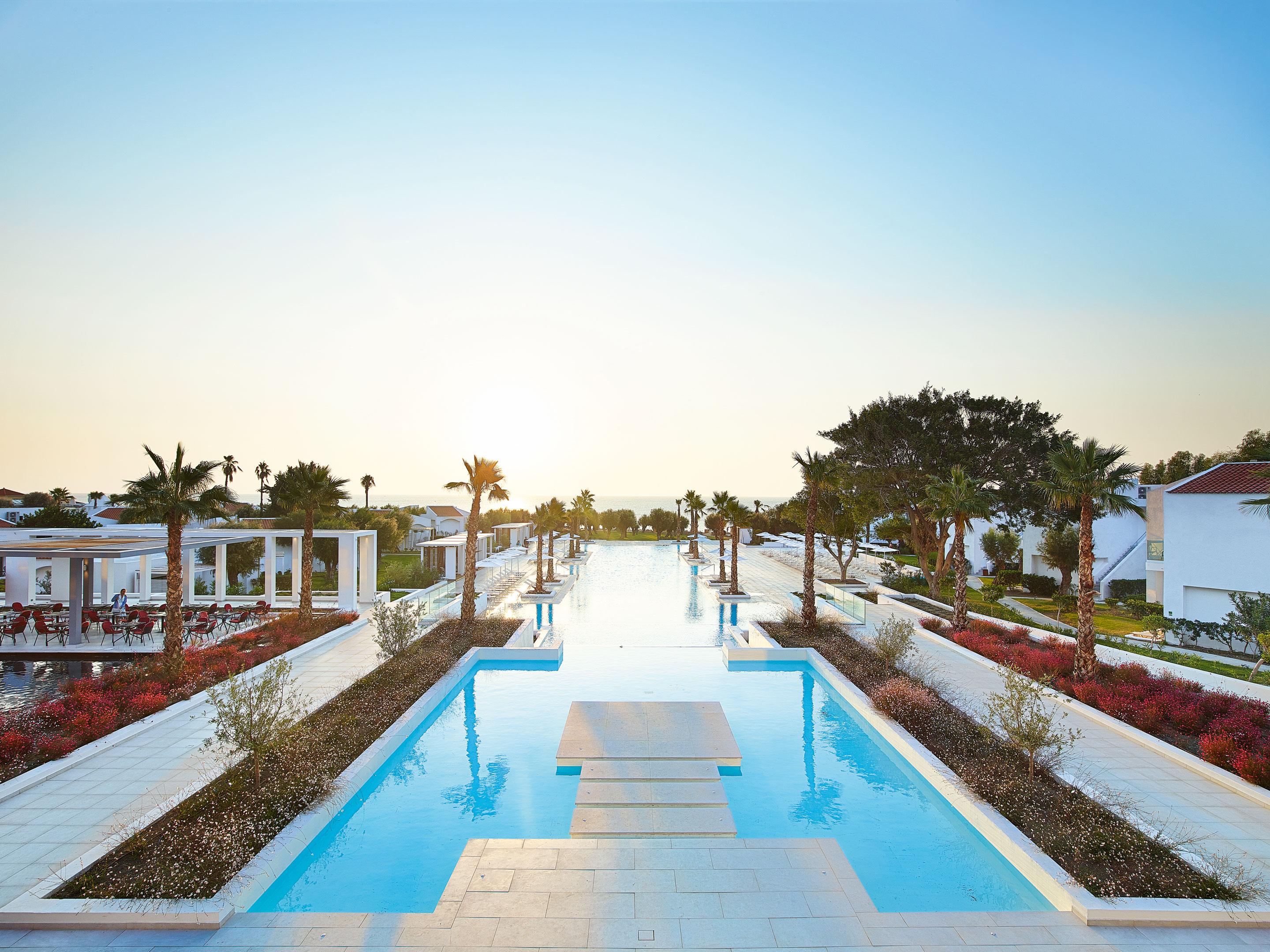 Grecotel Luxme Dama Dama Каллифея Экстерьер фото