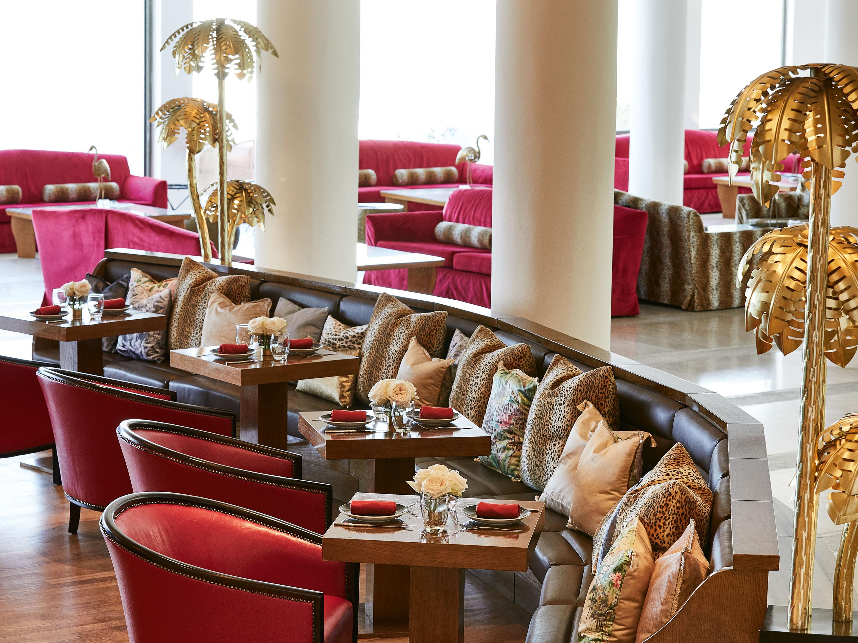 Grecotel Luxme Dama Dama Каллифея Экстерьер фото