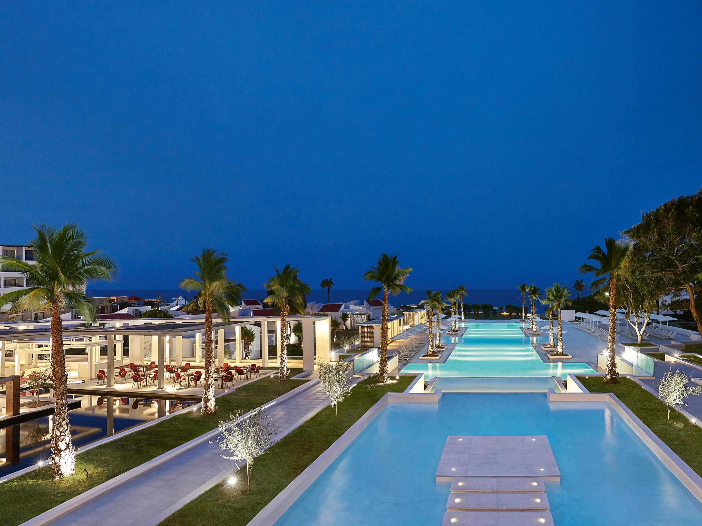 Grecotel Luxme Dama Dama Каллифея Экстерьер фото