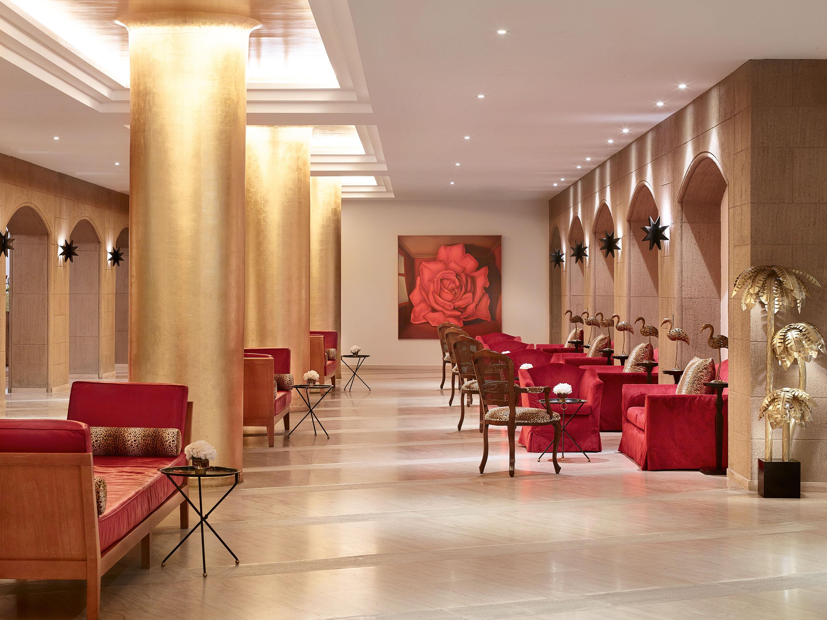 Grecotel Luxme Dama Dama Каллифея Экстерьер фото