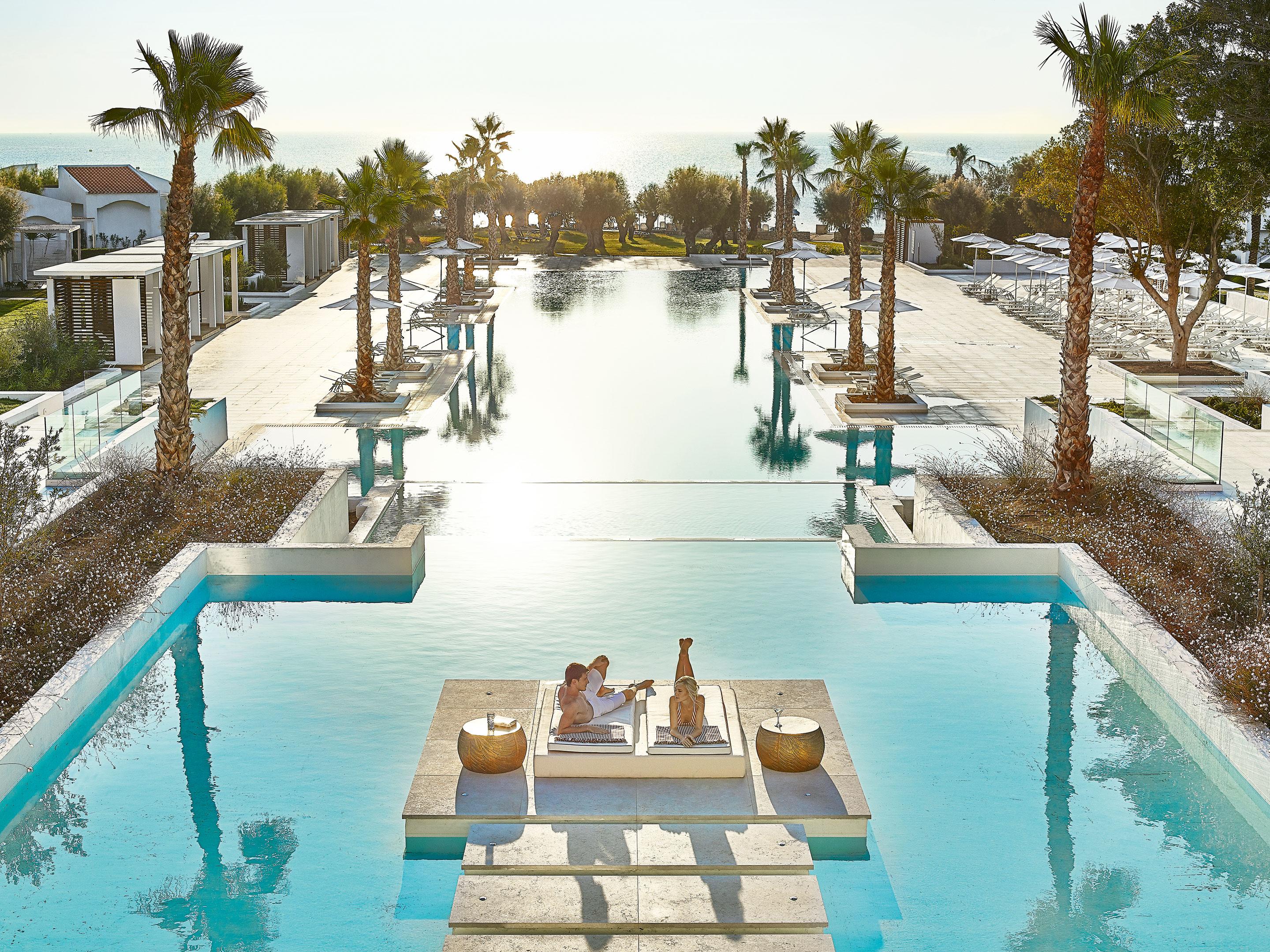 Grecotel Luxme Dama Dama Каллифея Экстерьер фото