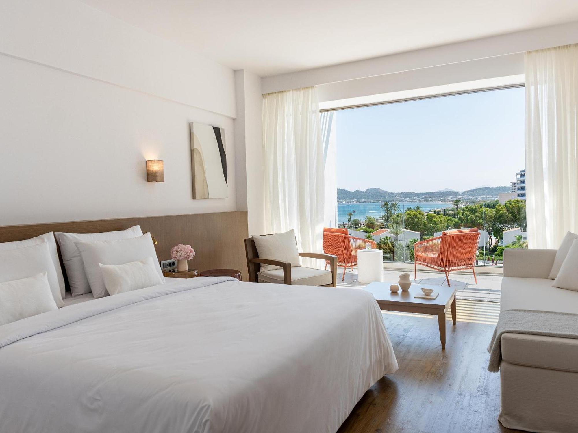 Grecotel Luxme Dama Dama Каллифея Экстерьер фото