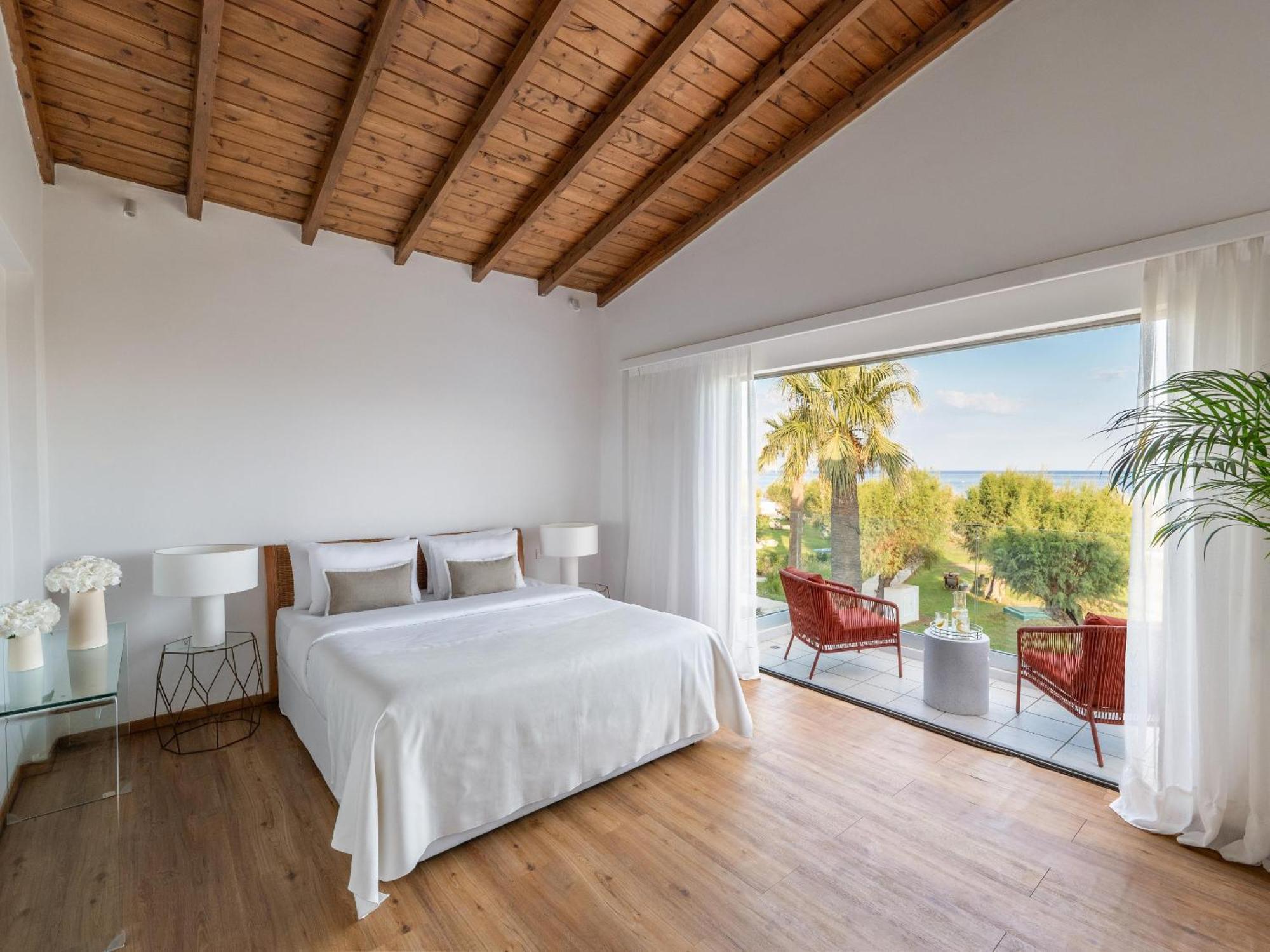 Grecotel Luxme Dama Dama Каллифея Экстерьер фото