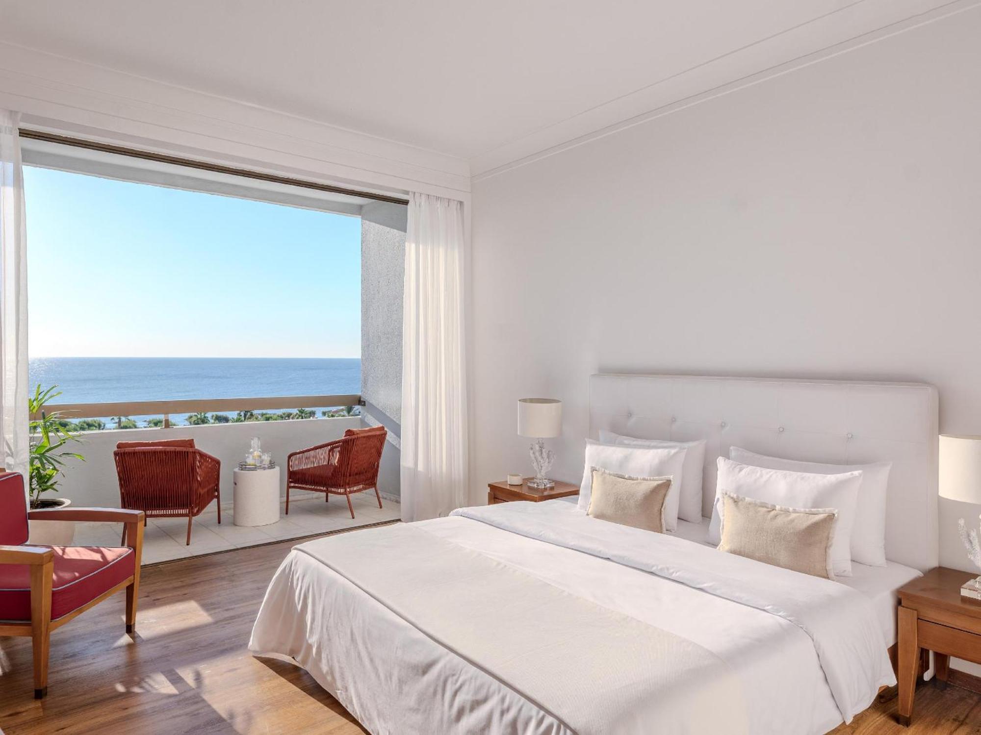 Grecotel Luxme Dama Dama Каллифея Экстерьер фото