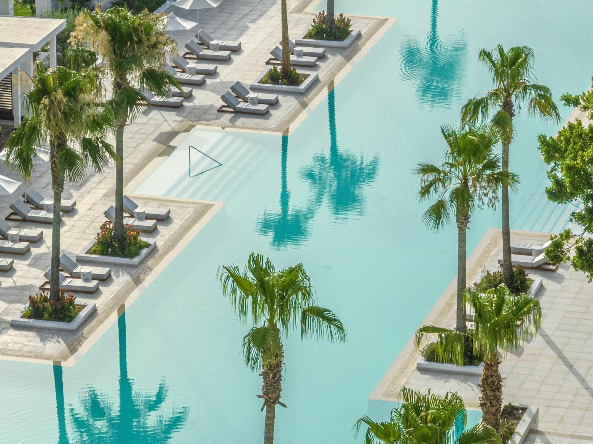 Grecotel Luxme Dama Dama Каллифея Экстерьер фото