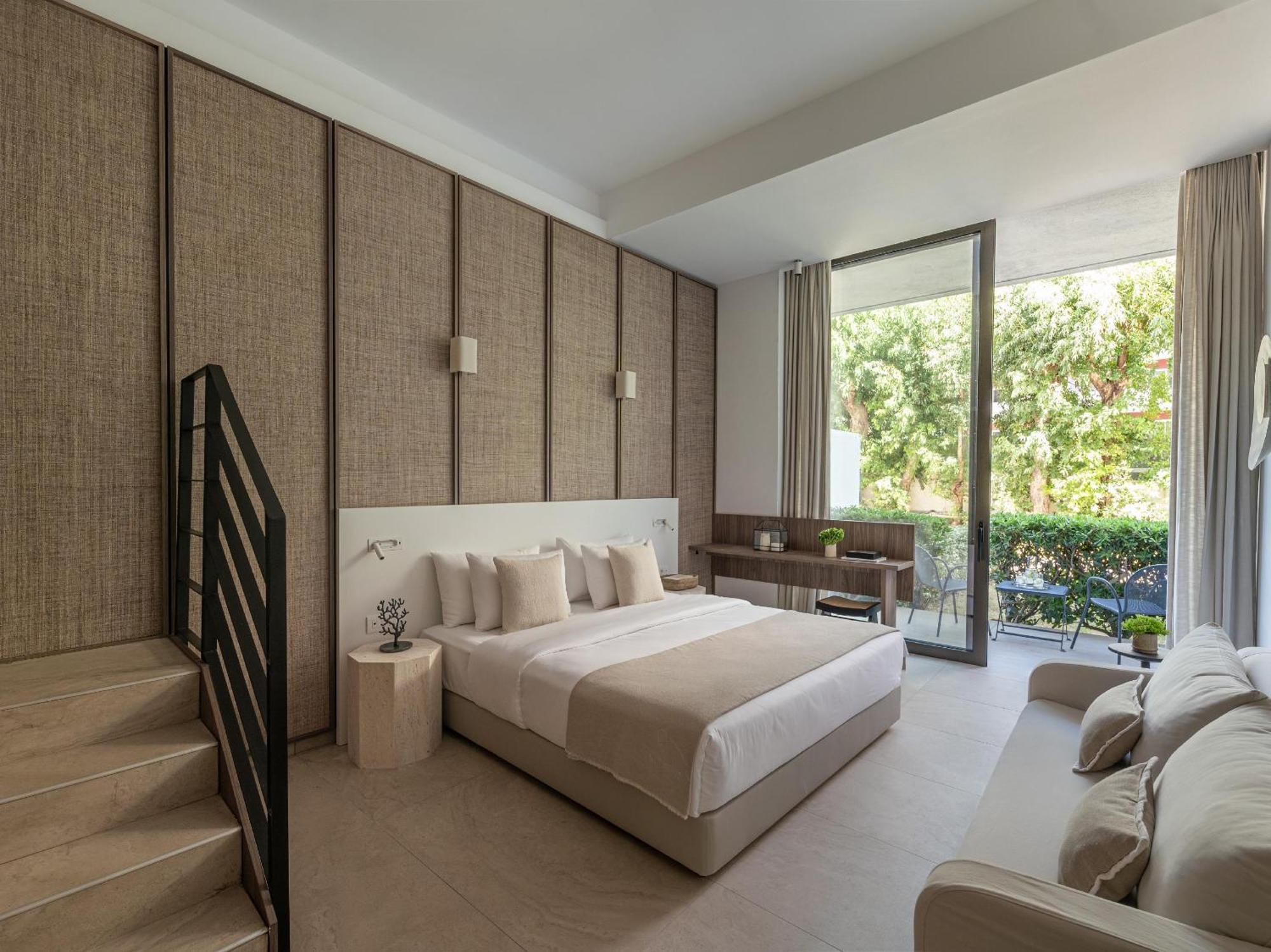 Grecotel Luxme Dama Dama Каллифея Экстерьер фото