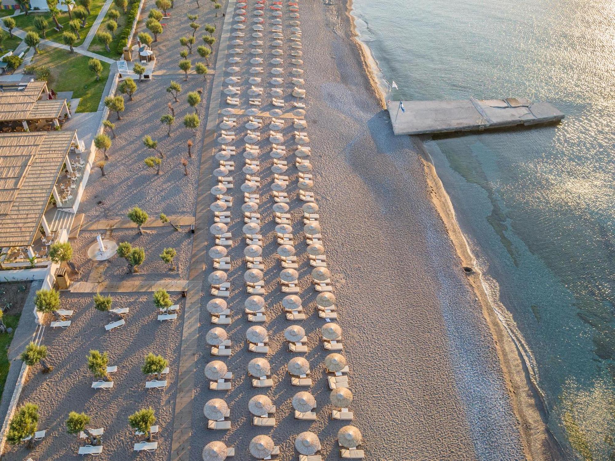 Grecotel Luxme Dama Dama Каллифея Экстерьер фото
