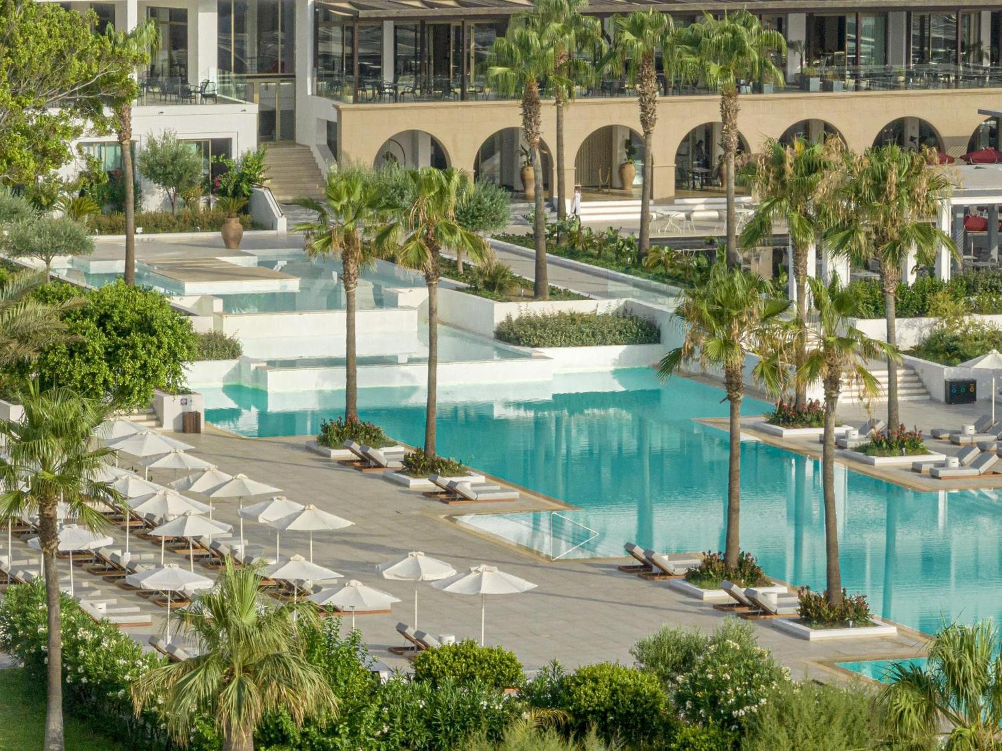 Grecotel Luxme Dama Dama Каллифея Экстерьер фото