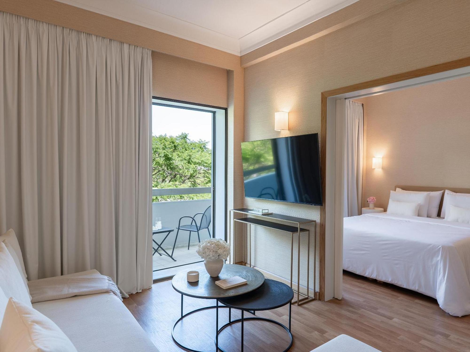 Grecotel Luxme Dama Dama Каллифея Экстерьер фото