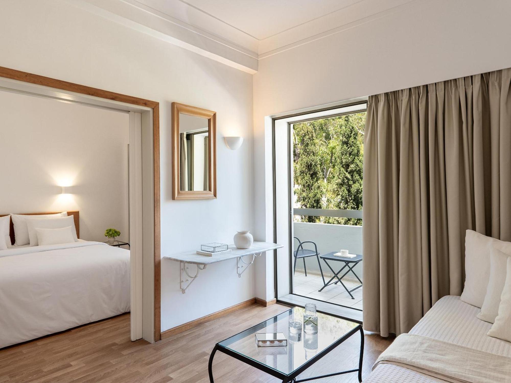Grecotel Luxme Dama Dama Каллифея Экстерьер фото