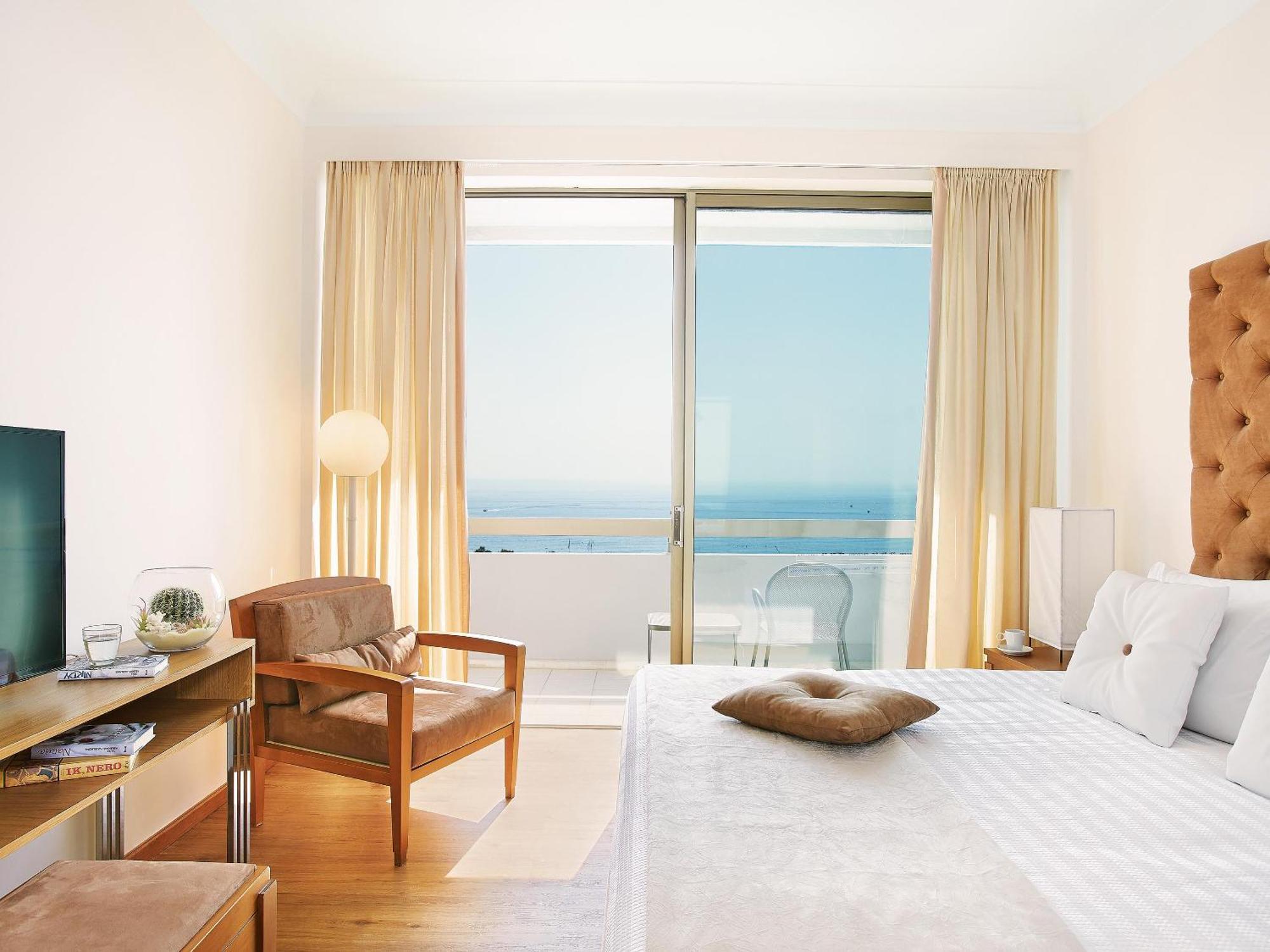 Grecotel Luxme Dama Dama Каллифея Экстерьер фото