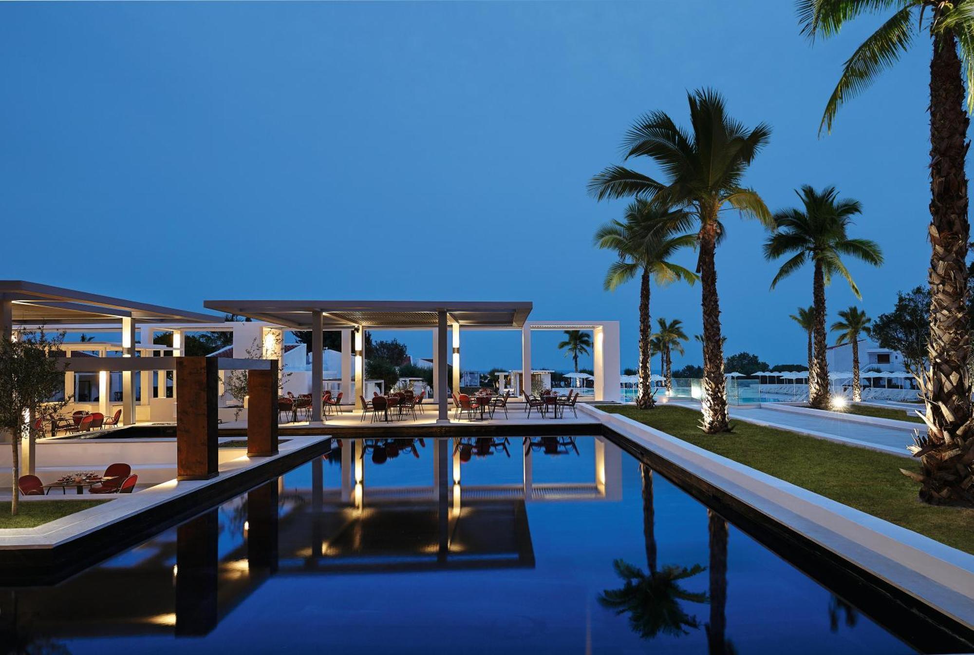 Grecotel Luxme Dama Dama Каллифея Экстерьер фото