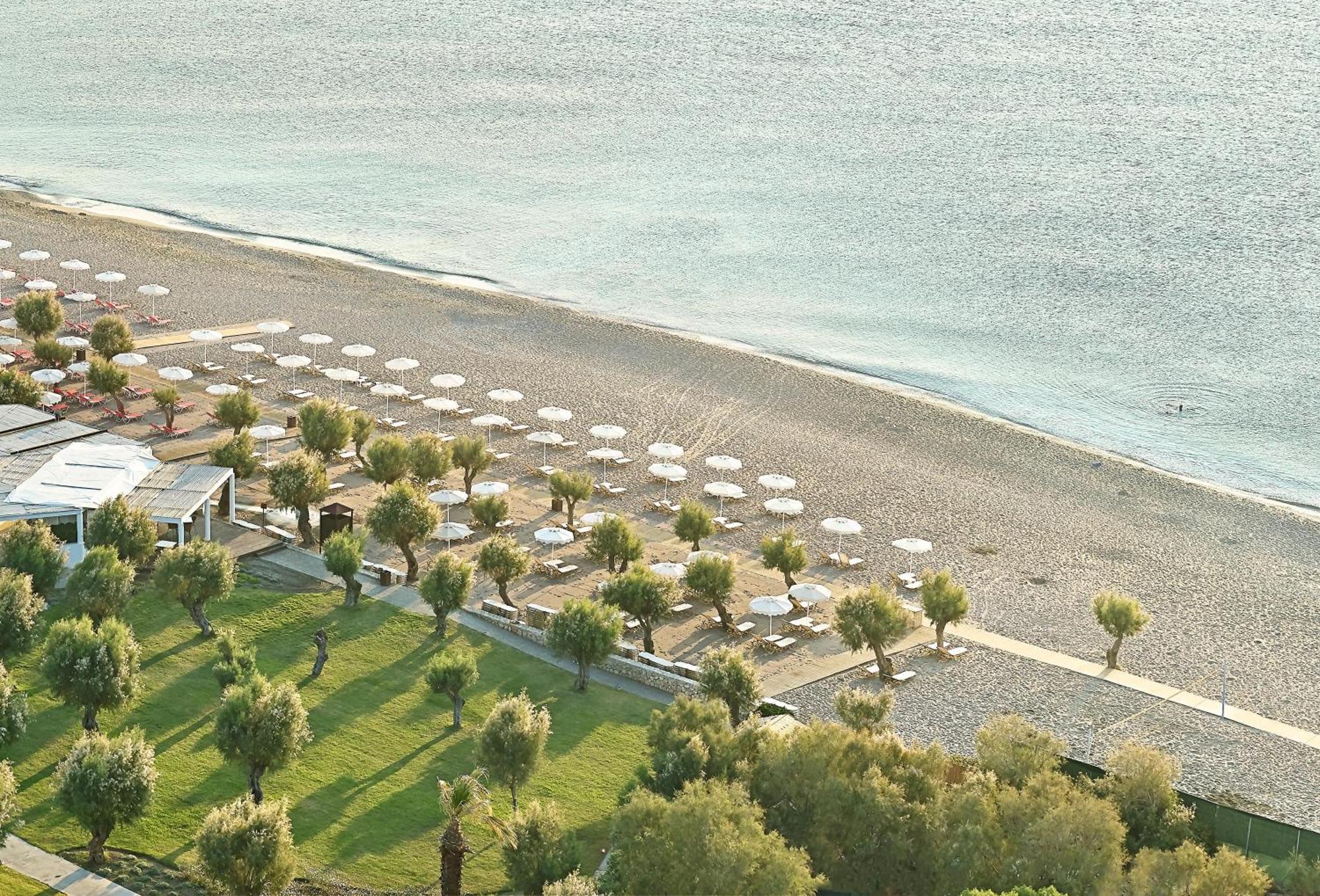 Grecotel Luxme Dama Dama Каллифея Экстерьер фото