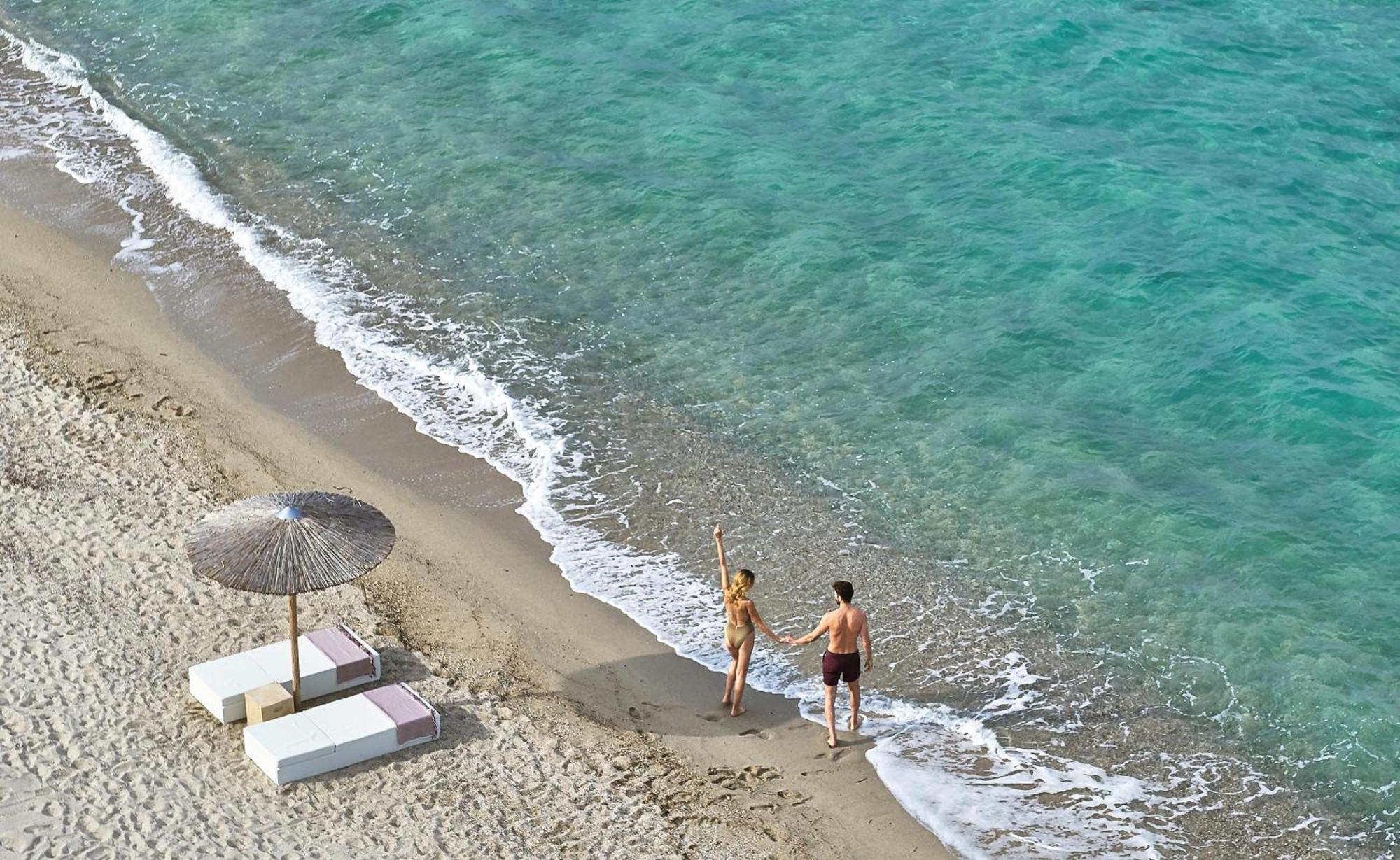 Grecotel Luxme Dama Dama Каллифея Экстерьер фото