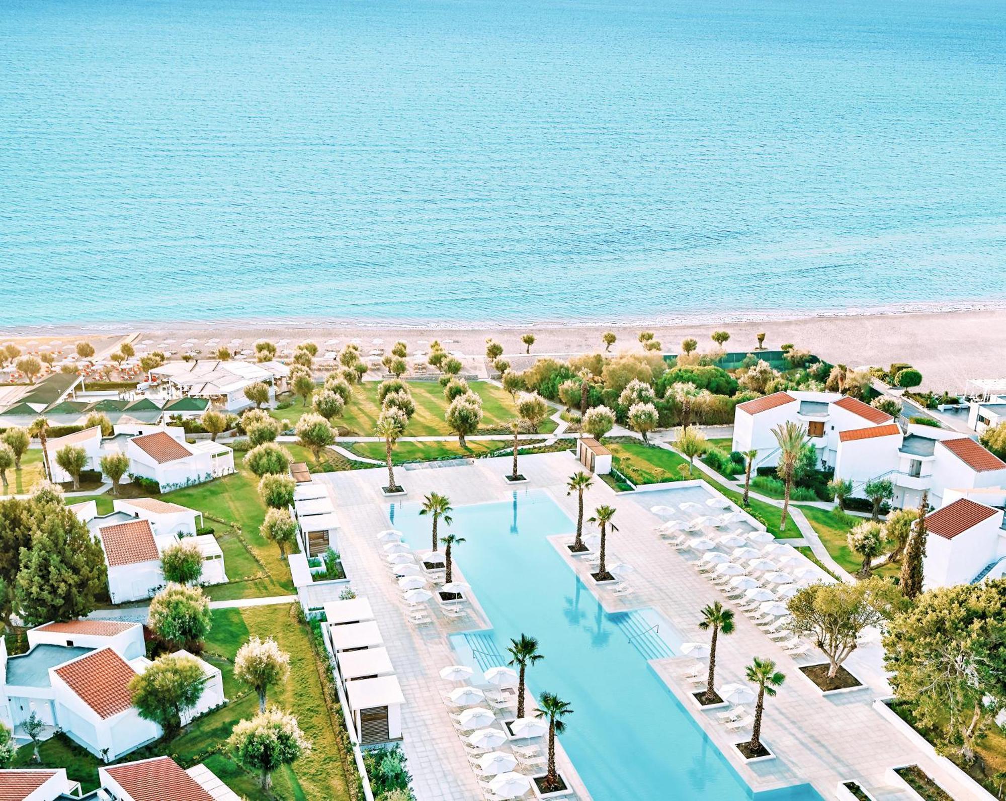 Grecotel Luxme Dama Dama Каллифея Экстерьер фото
