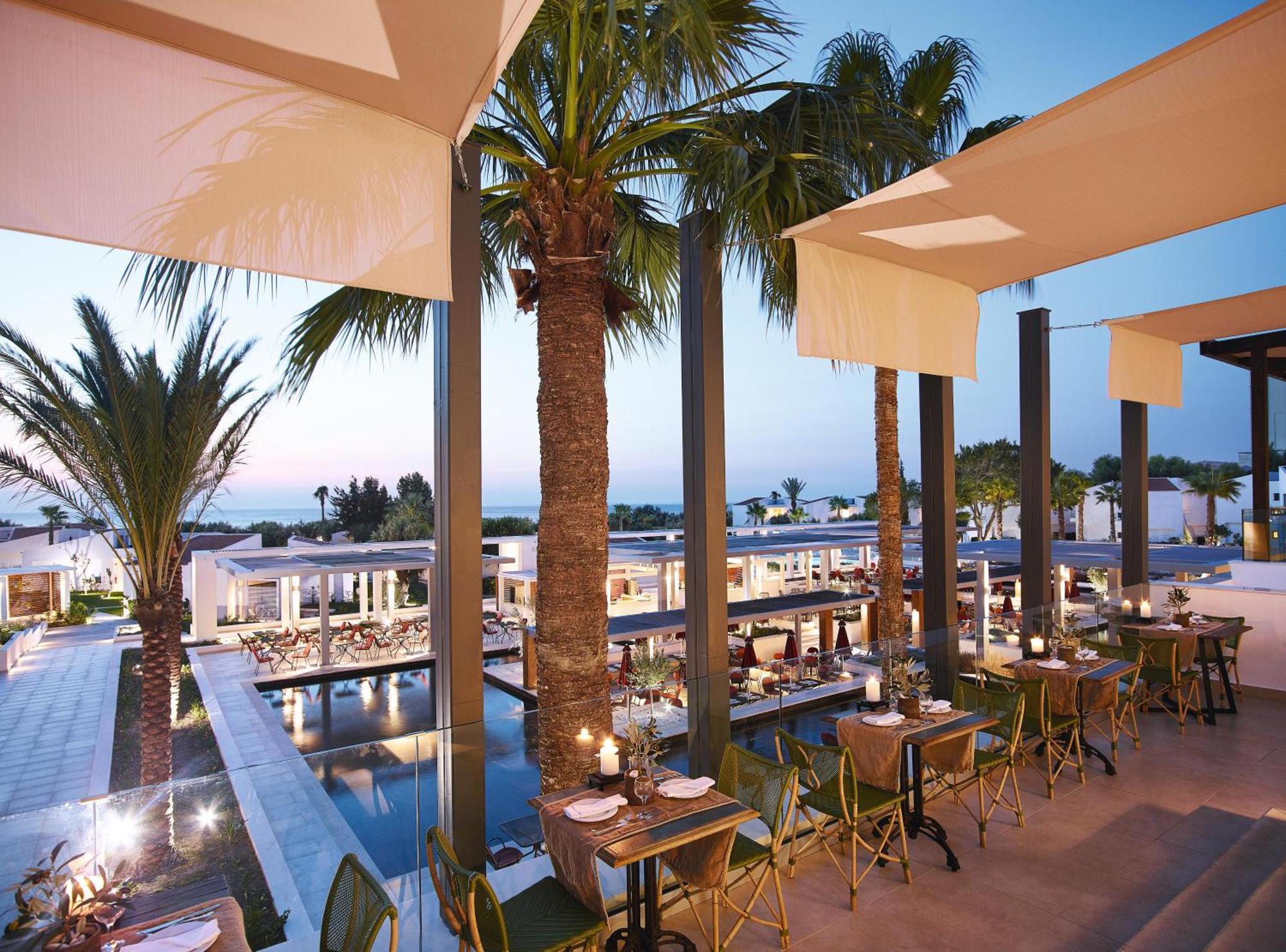 Grecotel Luxme Dama Dama Каллифея Экстерьер фото