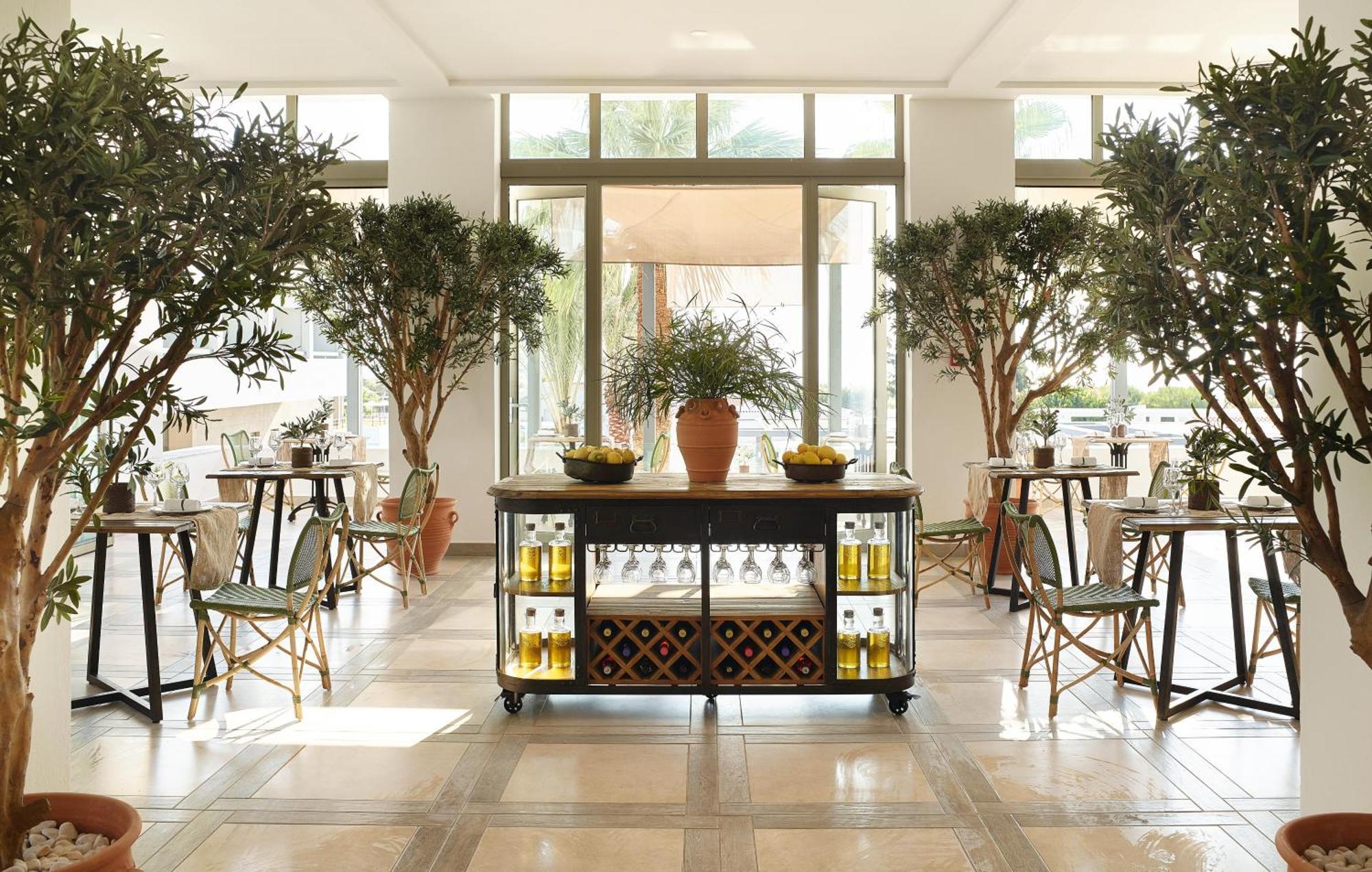 Grecotel Luxme Dama Dama Каллифея Экстерьер фото
