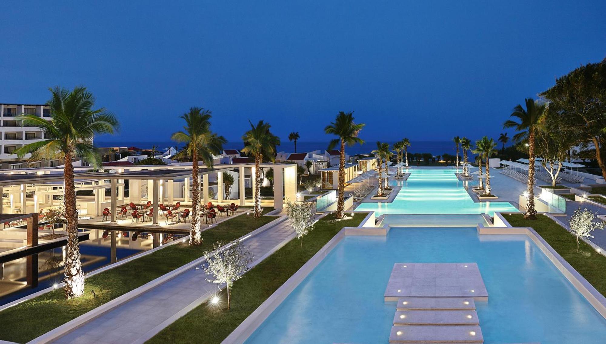 Grecotel Luxme Dama Dama Каллифея Экстерьер фото