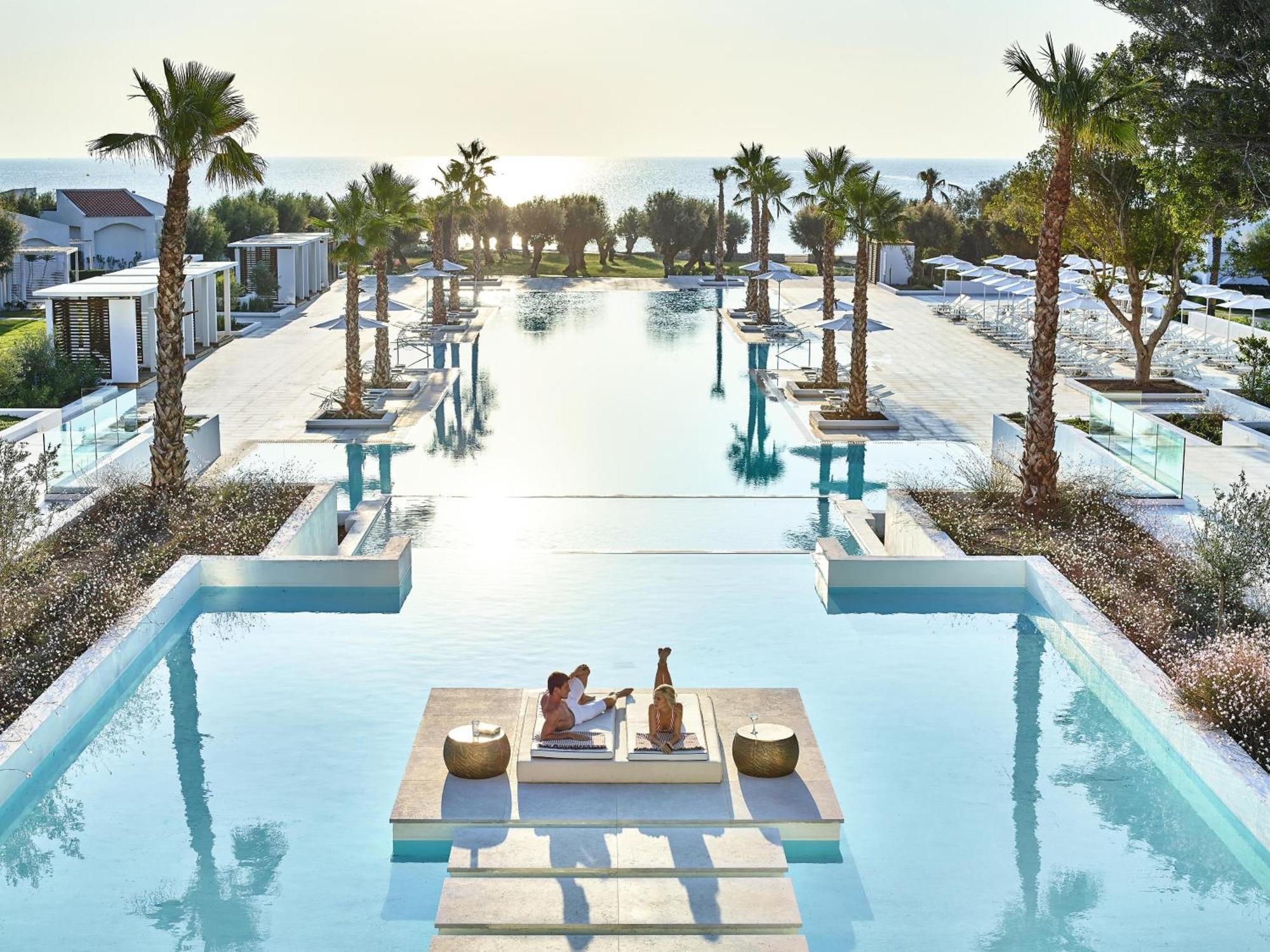 Grecotel Luxme Dama Dama Каллифея Экстерьер фото