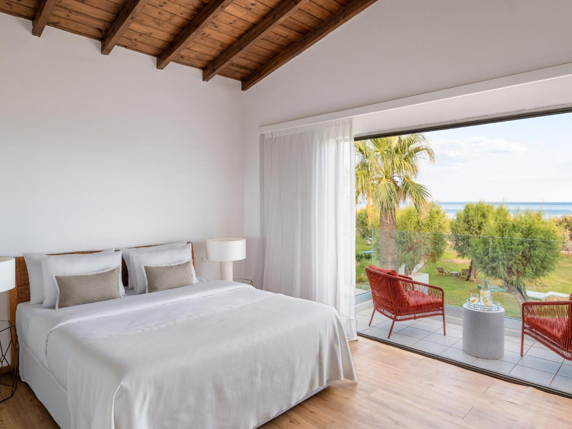 Grecotel Luxme Dama Dama Каллифея Экстерьер фото