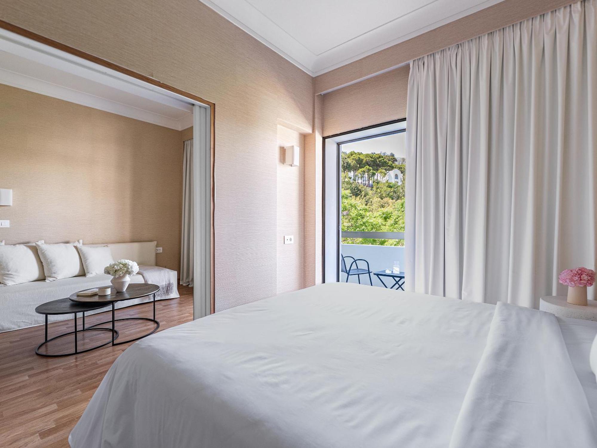 Grecotel Luxme Dama Dama Каллифея Экстерьер фото