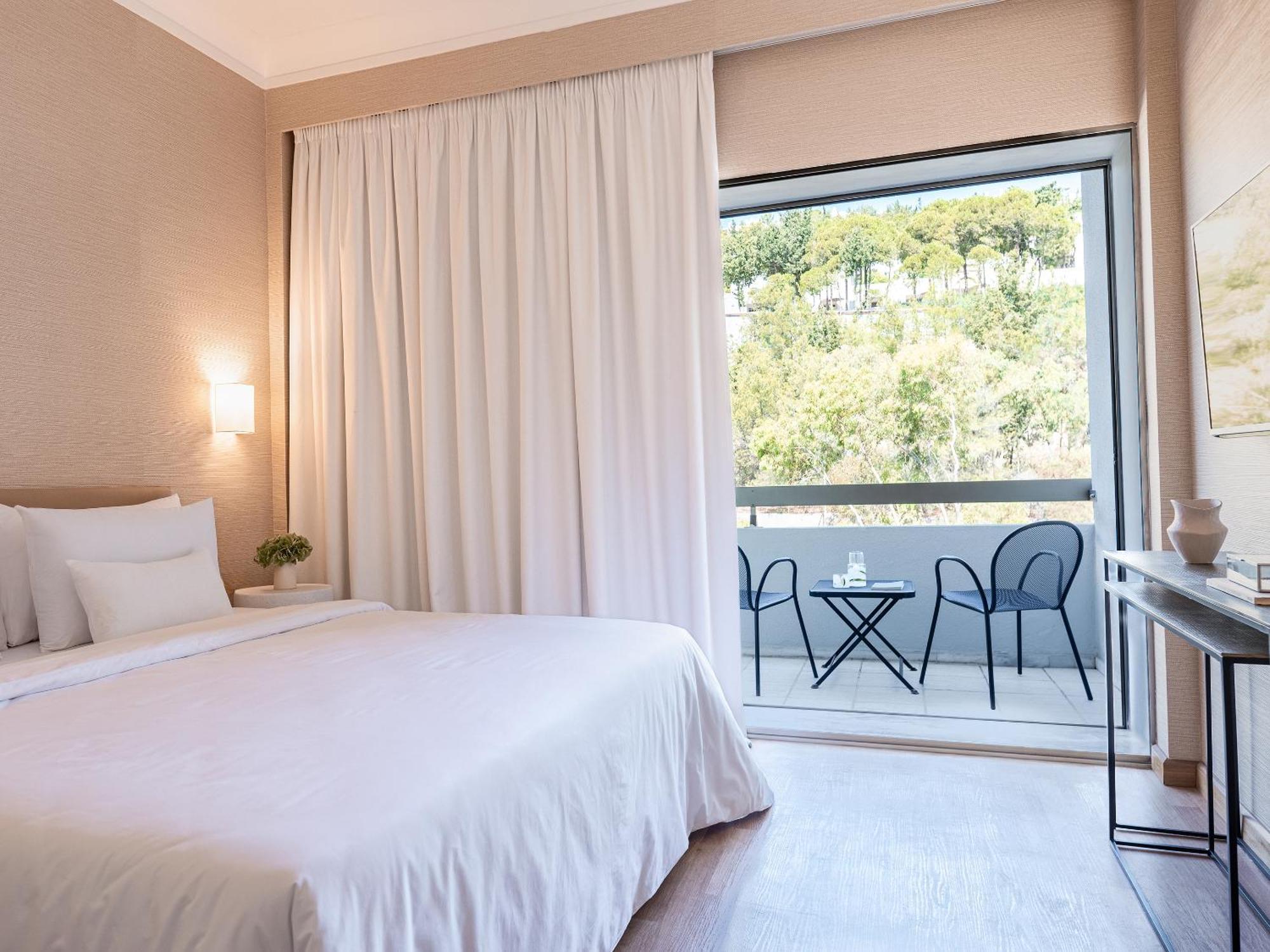Grecotel Luxme Dama Dama Каллифея Номер фото