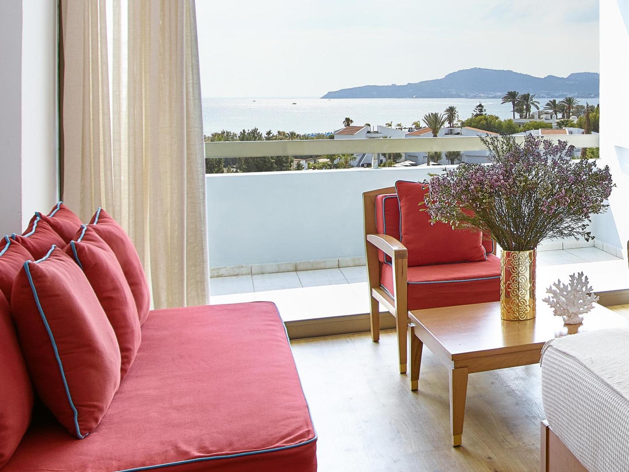 Grecotel Luxme Dama Dama Каллифея Номер фото