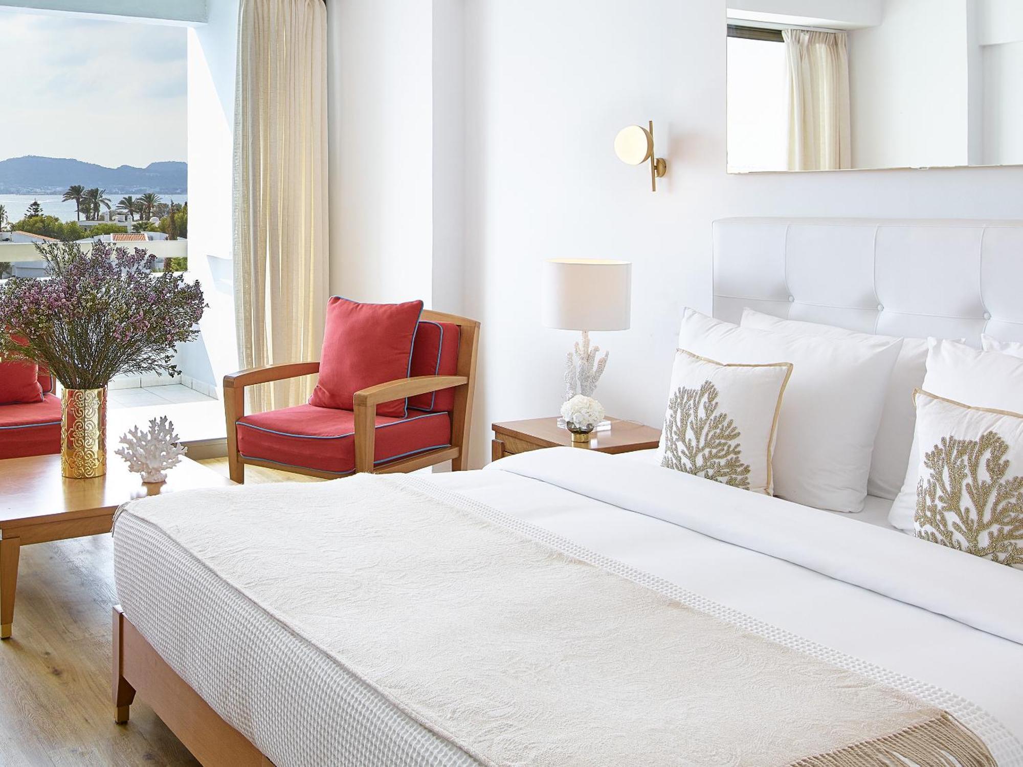 Grecotel Luxme Dama Dama Каллифея Номер фото