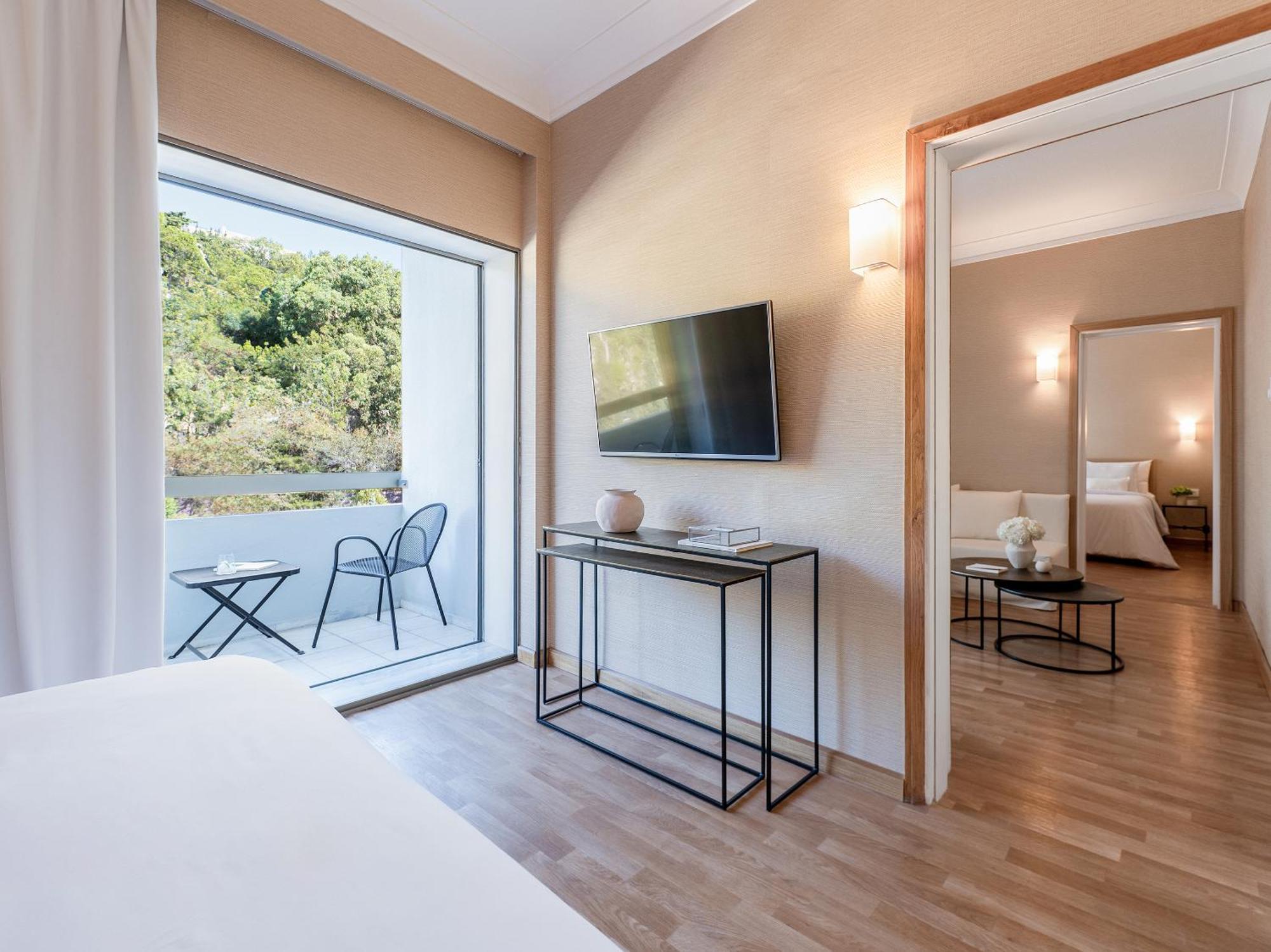 Grecotel Luxme Dama Dama Каллифея Номер фото