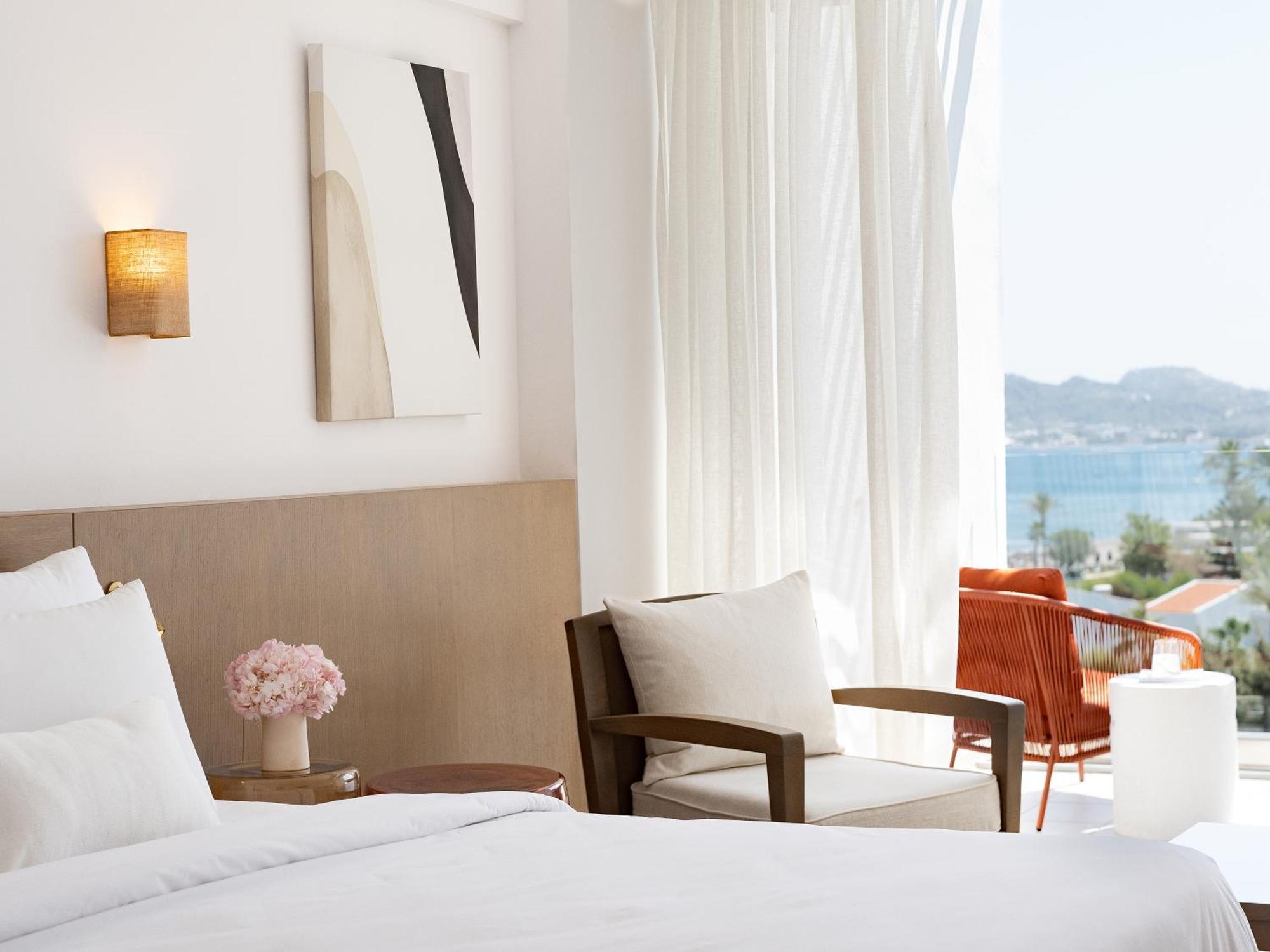 Grecotel Luxme Dama Dama Каллифея Номер фото